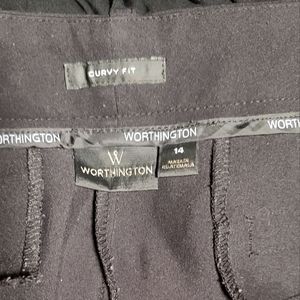 Two Pairs of Women's Dress Slacks